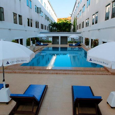 Ambassador City Jomtien Inn Wing Ban Nong Hin  Bagian luar foto