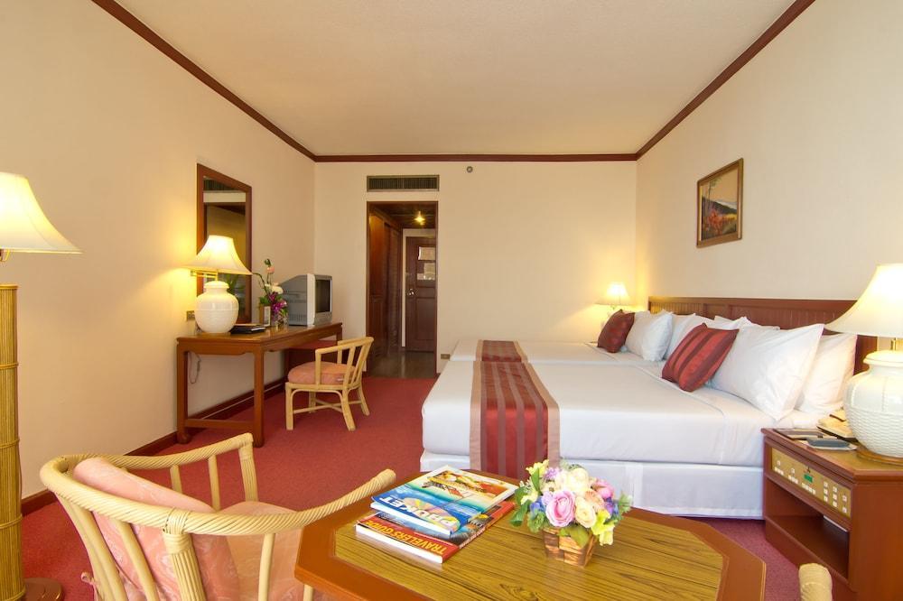 Ambassador City Jomtien Inn Wing Ban Nong Hin  Bagian luar foto
