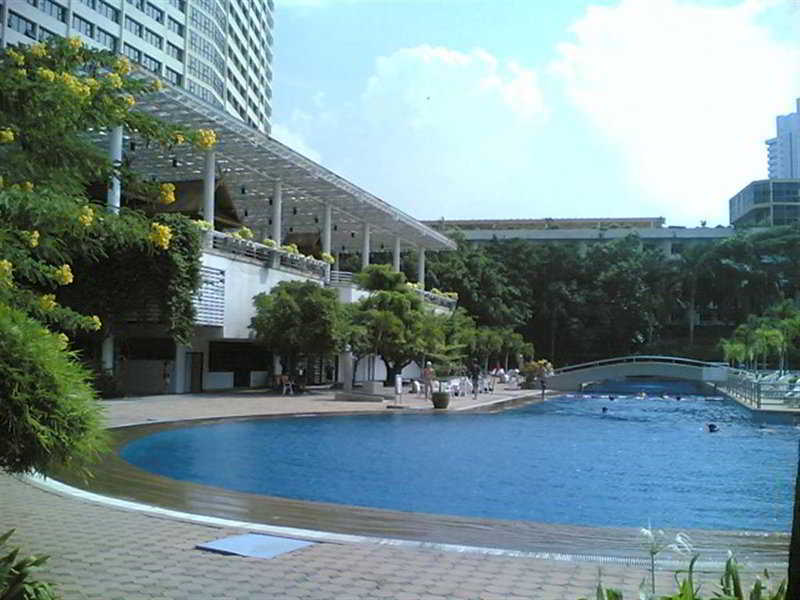 Ambassador City Jomtien Inn Wing Ban Nong Hin  Bagian luar foto