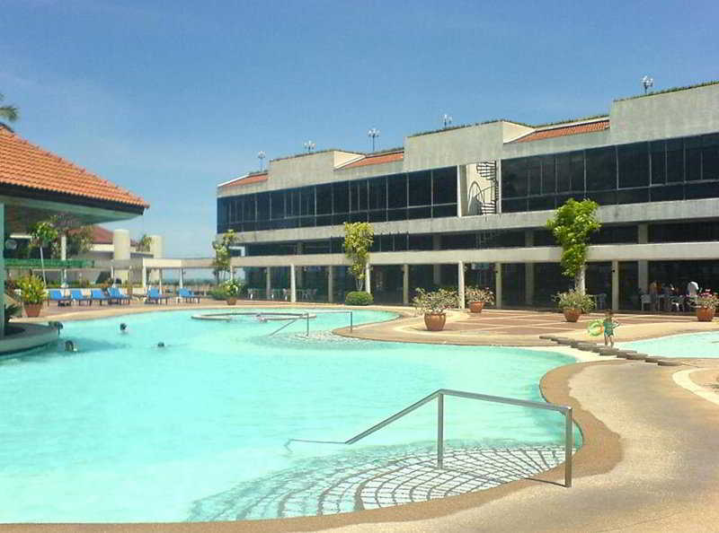 Ambassador City Jomtien Inn Wing Ban Nong Hin  Bagian luar foto