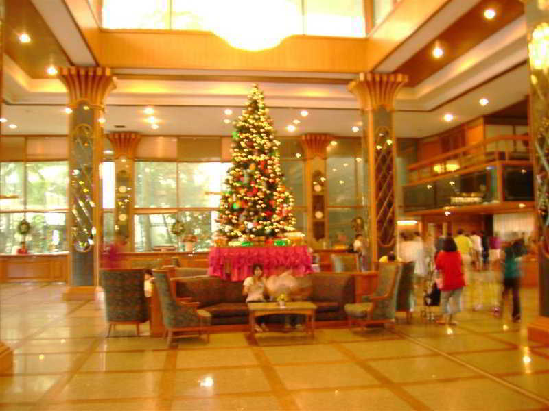 Ambassador City Jomtien Inn Wing Ban Nong Hin  Bagian luar foto