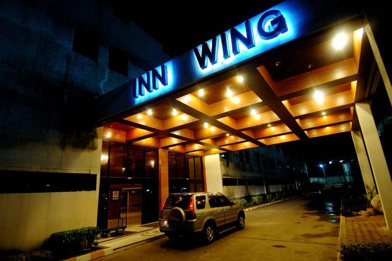 Ambassador City Jomtien Inn Wing Ban Nong Hin  Bagian luar foto