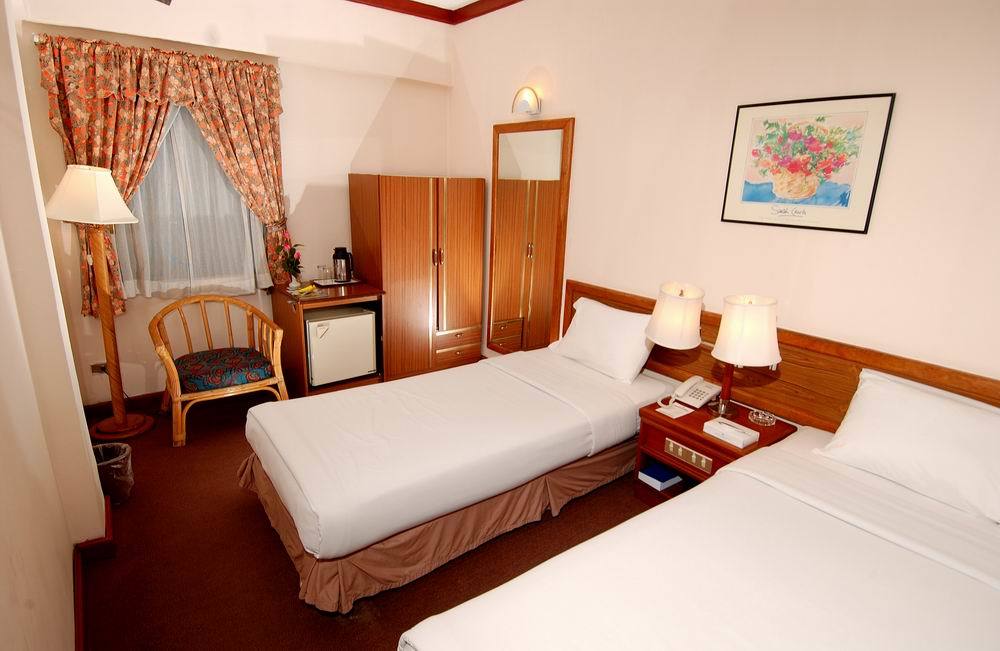 Ambassador City Jomtien Inn Wing Ban Nong Hin  Bagian luar foto