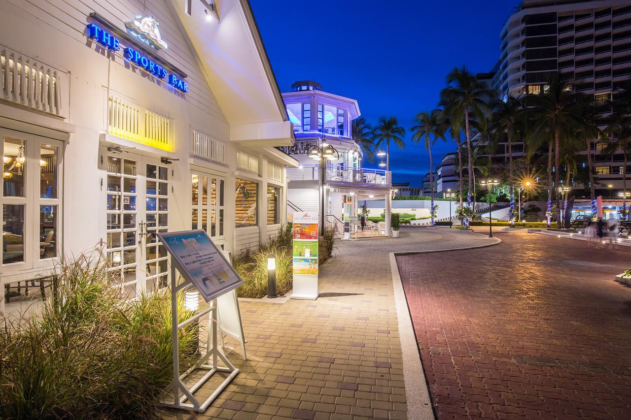 Ambassador City Jomtien Inn Wing Ban Nong Hin  Bagian luar foto