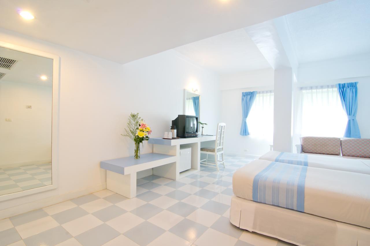 Ambassador City Jomtien Inn Wing Ban Nong Hin  Bagian luar foto