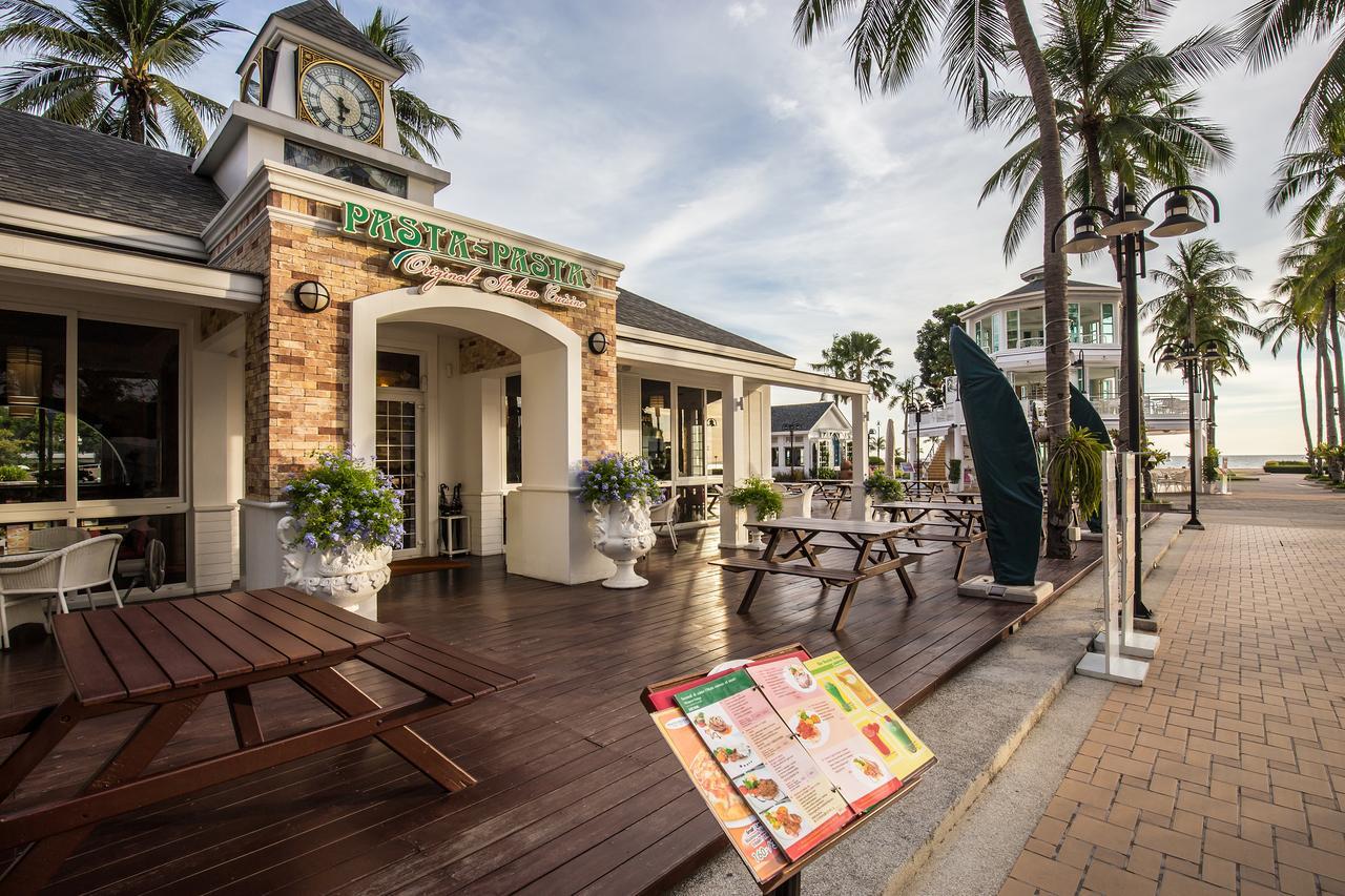 Ambassador City Jomtien Inn Wing Ban Nong Hin  Bagian luar foto