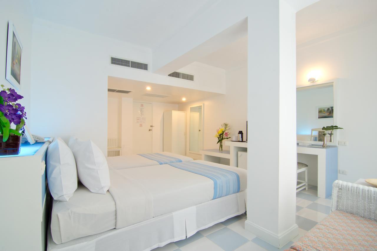Ambassador City Jomtien Inn Wing Ban Nong Hin  Bagian luar foto