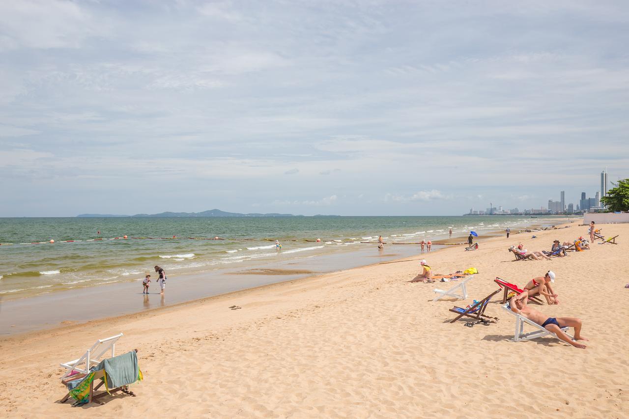 Ambassador City Jomtien Inn Wing Ban Nong Hin  Bagian luar foto
