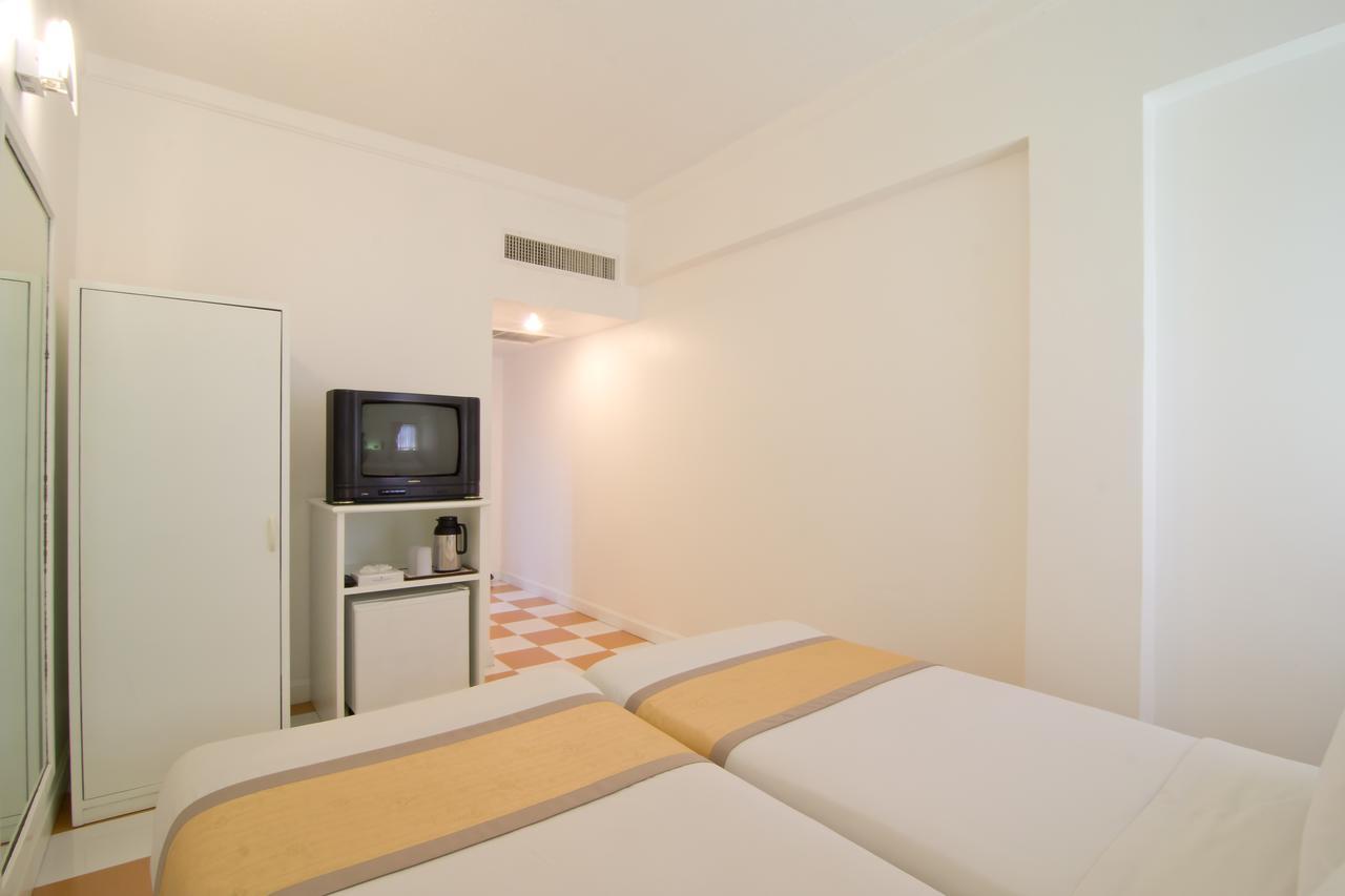 Ambassador City Jomtien Inn Wing Ban Nong Hin  Bagian luar foto