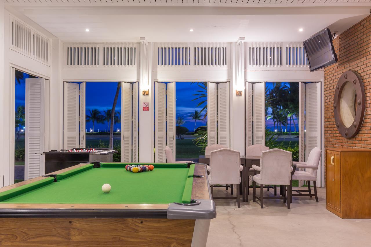Ambassador City Jomtien Inn Wing Ban Nong Hin  Bagian luar foto