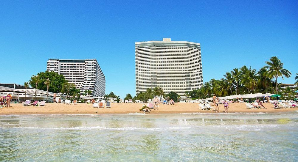 Ambassador City Jomtien Inn Wing Ban Nong Hin  Bagian luar foto