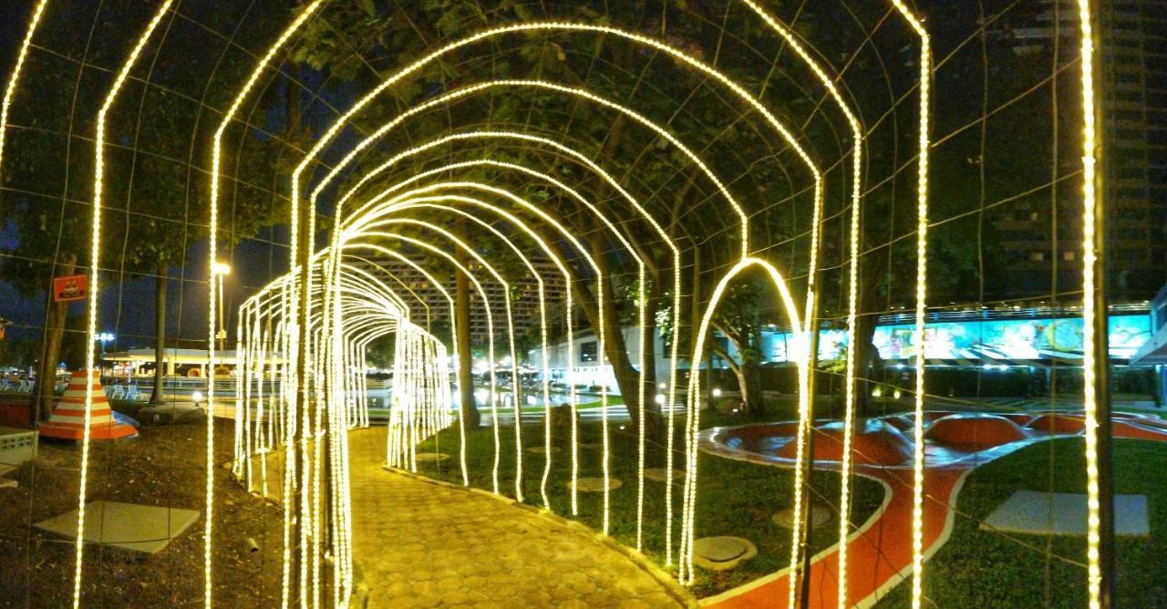 Ambassador City Jomtien Inn Wing Ban Nong Hin  Bagian luar foto