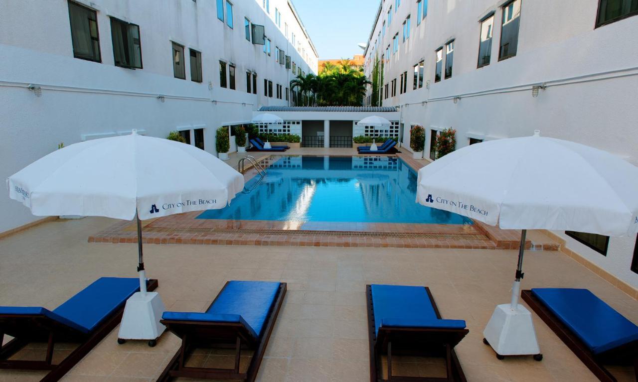 Ambassador City Jomtien Inn Wing Ban Nong Hin  Bagian luar foto