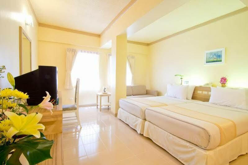 Ambassador City Jomtien Inn Wing Ban Nong Hin  Bagian luar foto