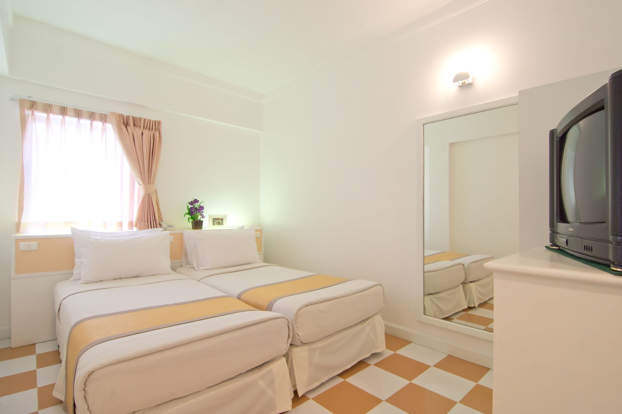 Ambassador City Jomtien Inn Wing Ban Nong Hin  Bagian luar foto