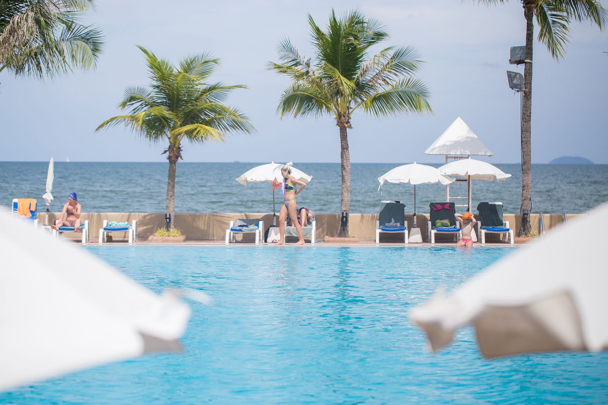 Ambassador City Jomtien Inn Wing Ban Nong Hin  Bagian luar foto