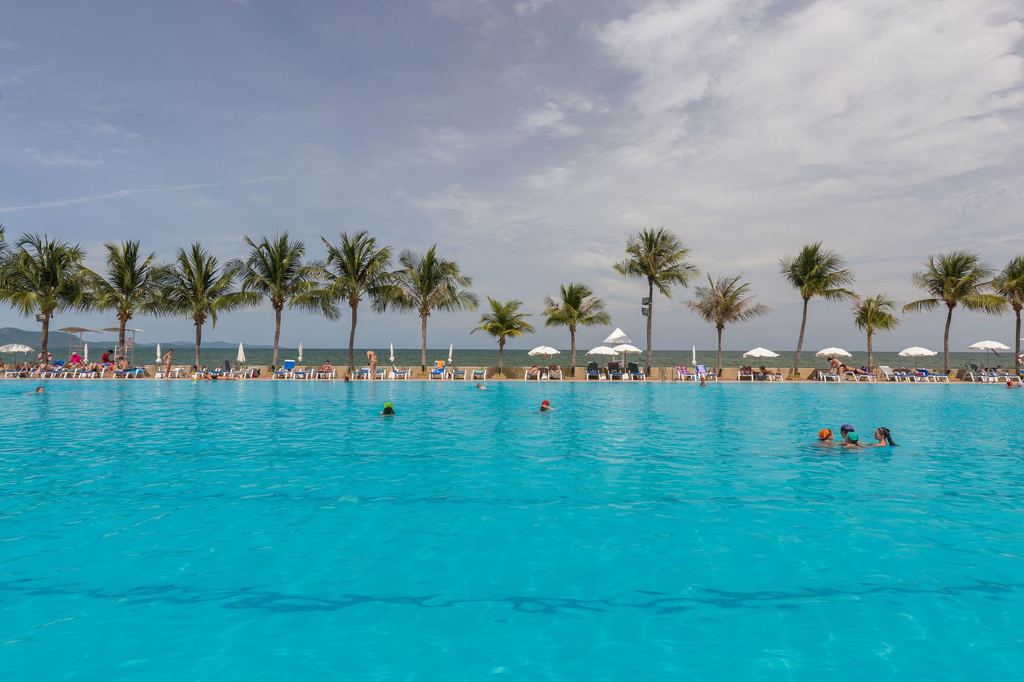 Ambassador City Jomtien Inn Wing Ban Nong Hin  Bagian luar foto