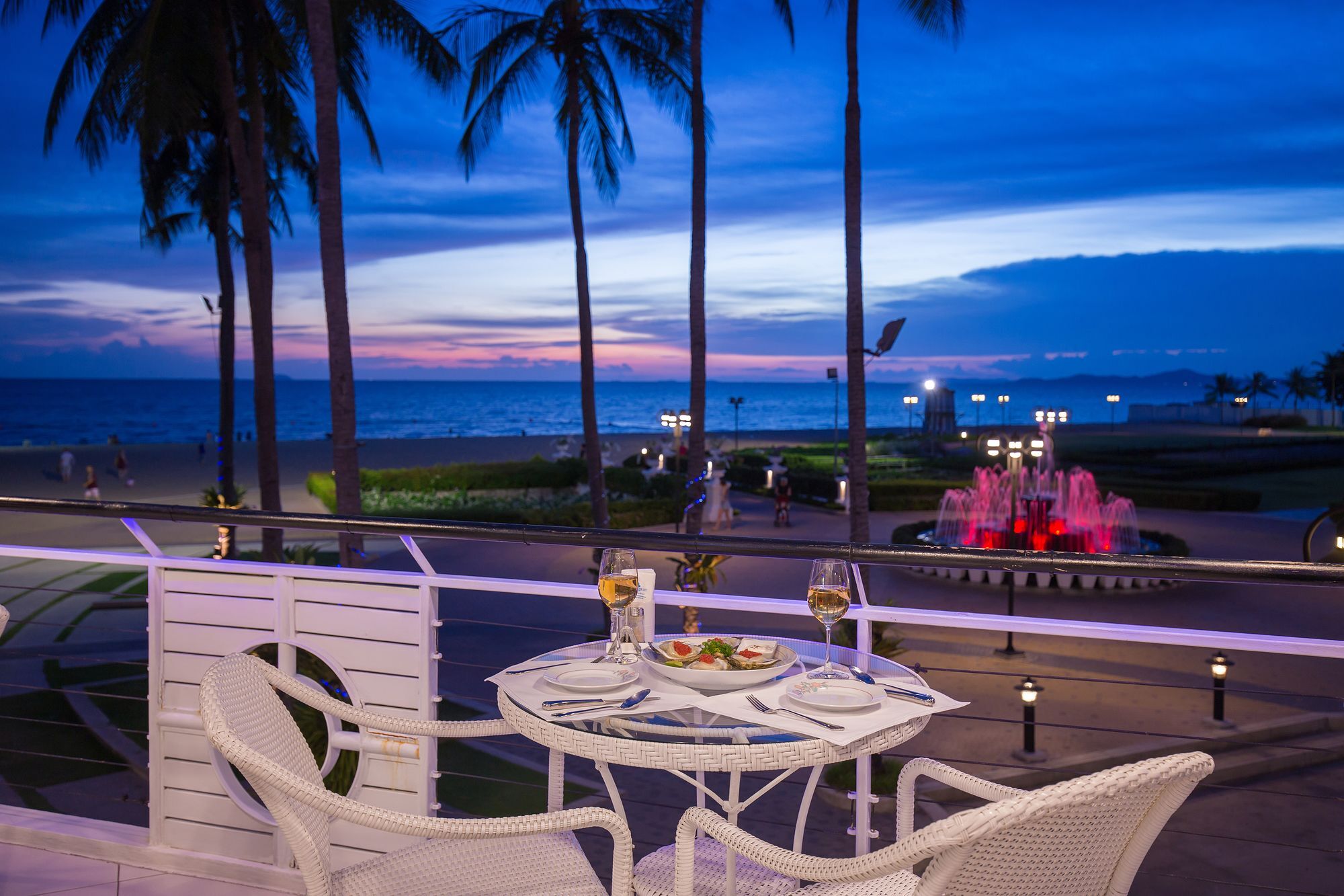 Ambassador City Jomtien Inn Wing Ban Nong Hin  Bagian luar foto
