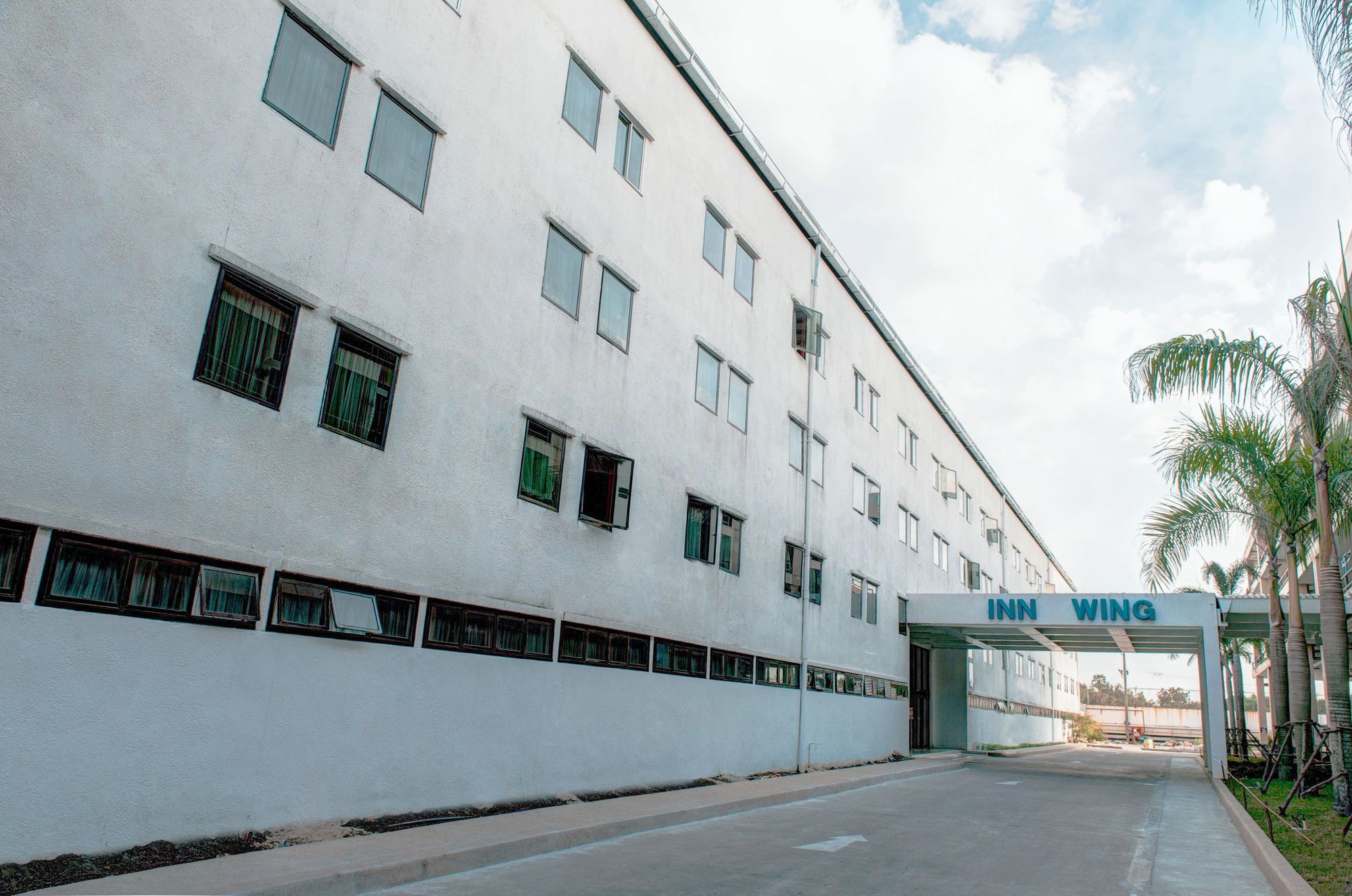 Ambassador City Jomtien Inn Wing Ban Nong Hin  Bagian luar foto