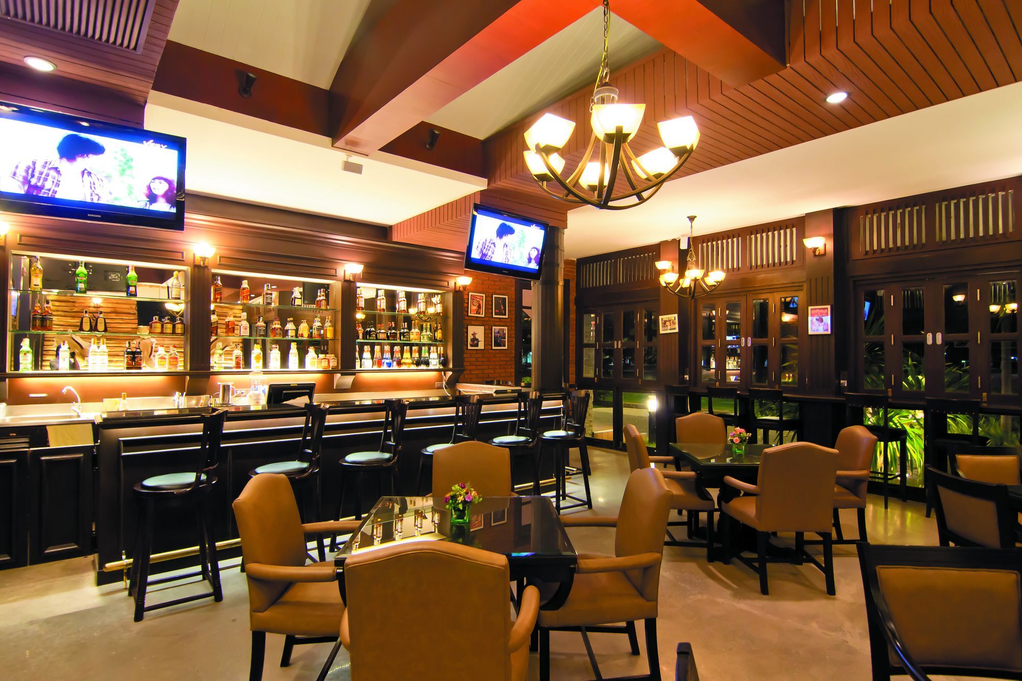 Ambassador City Jomtien Inn Wing Ban Nong Hin  Bagian luar foto