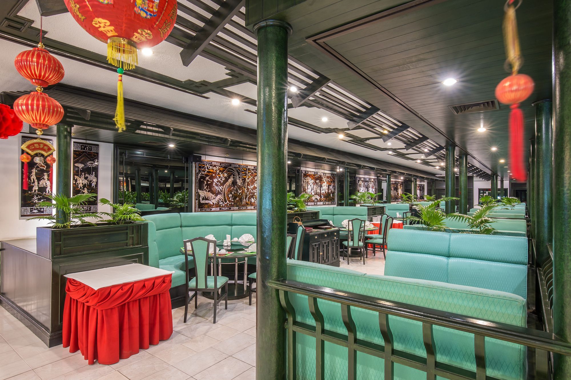 Ambassador City Jomtien Inn Wing Ban Nong Hin  Bagian luar foto