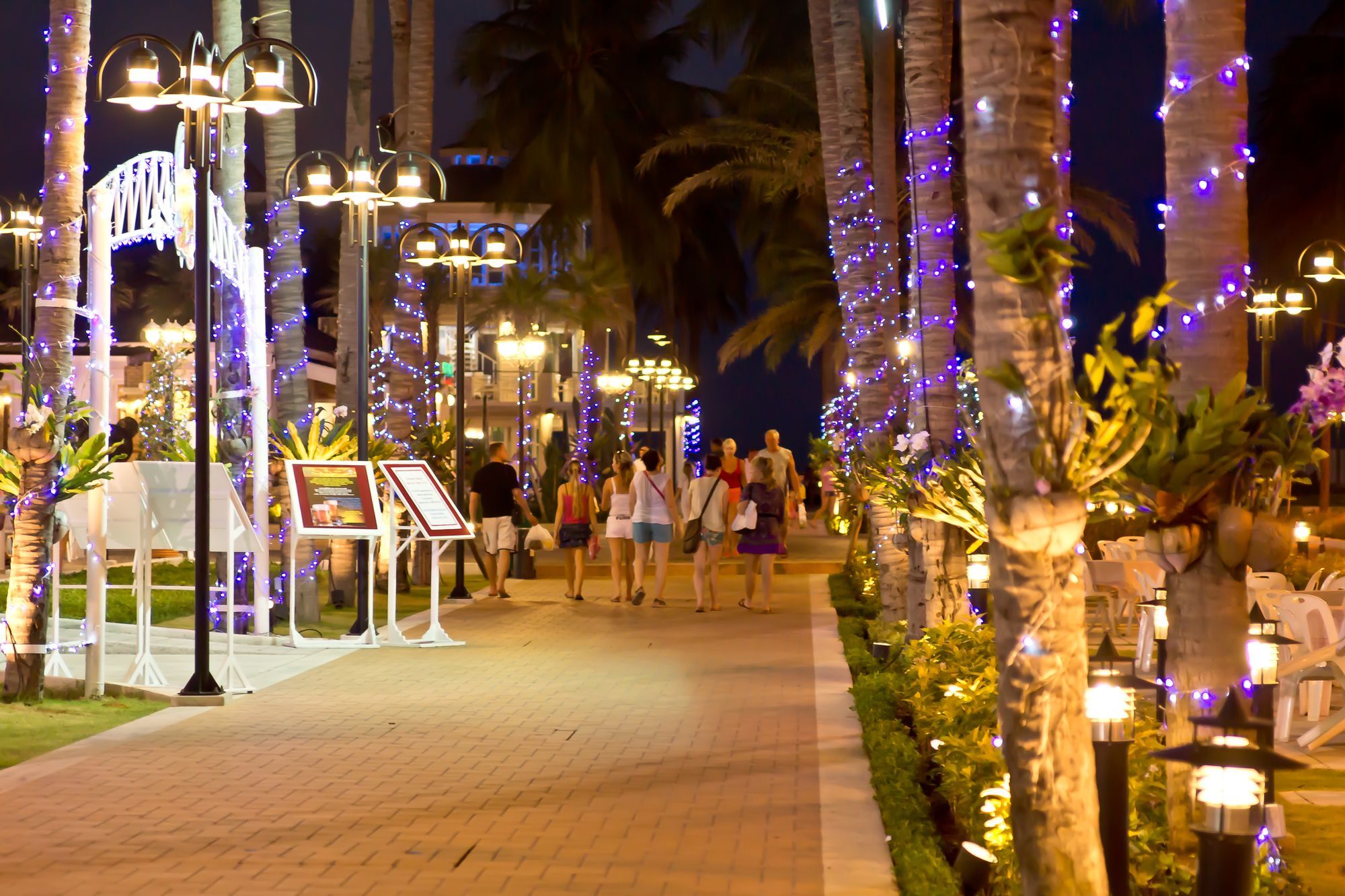Ambassador City Jomtien Inn Wing Ban Nong Hin  Bagian luar foto
