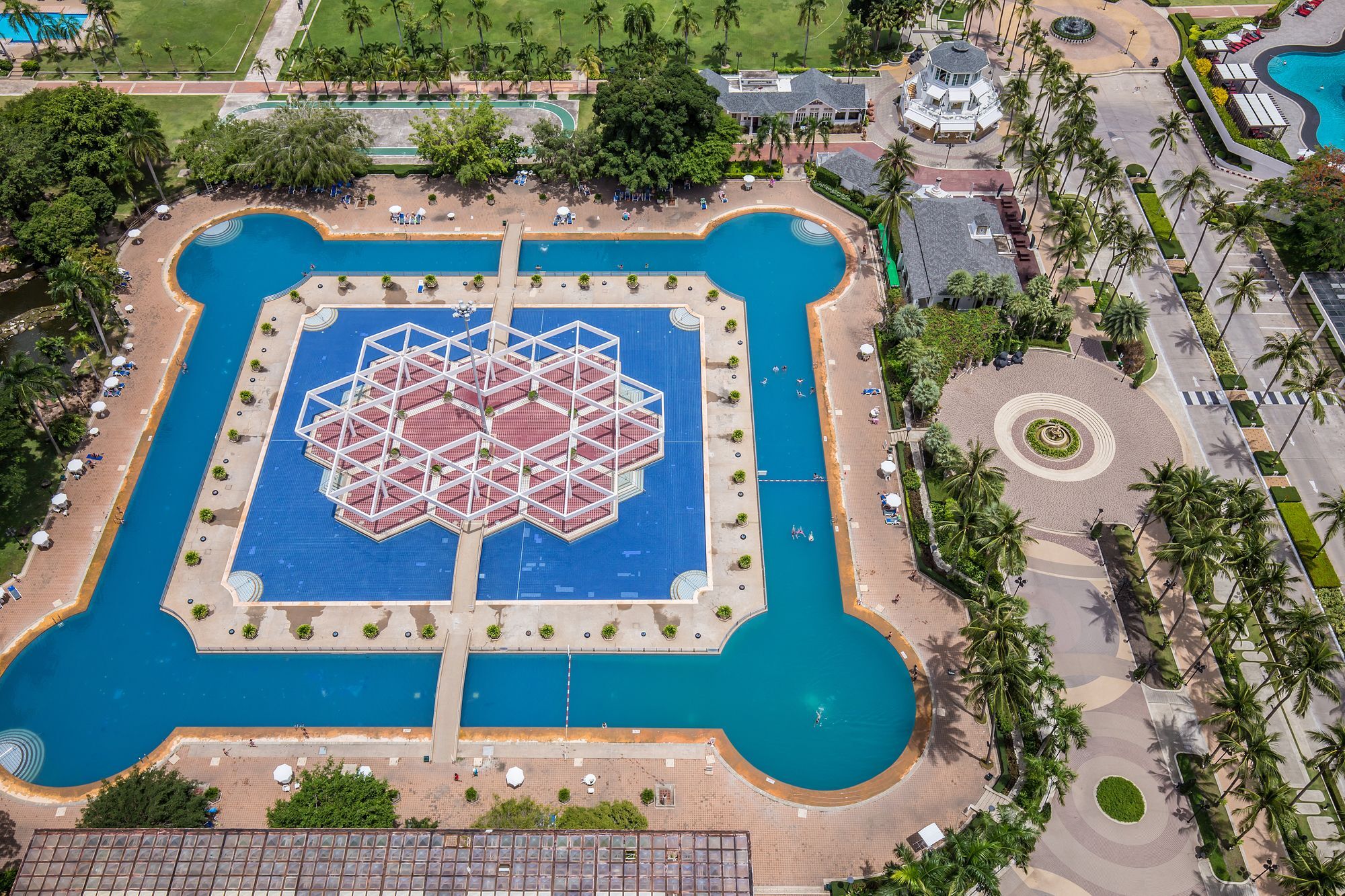 Ambassador City Jomtien Inn Wing Ban Nong Hin  Bagian luar foto