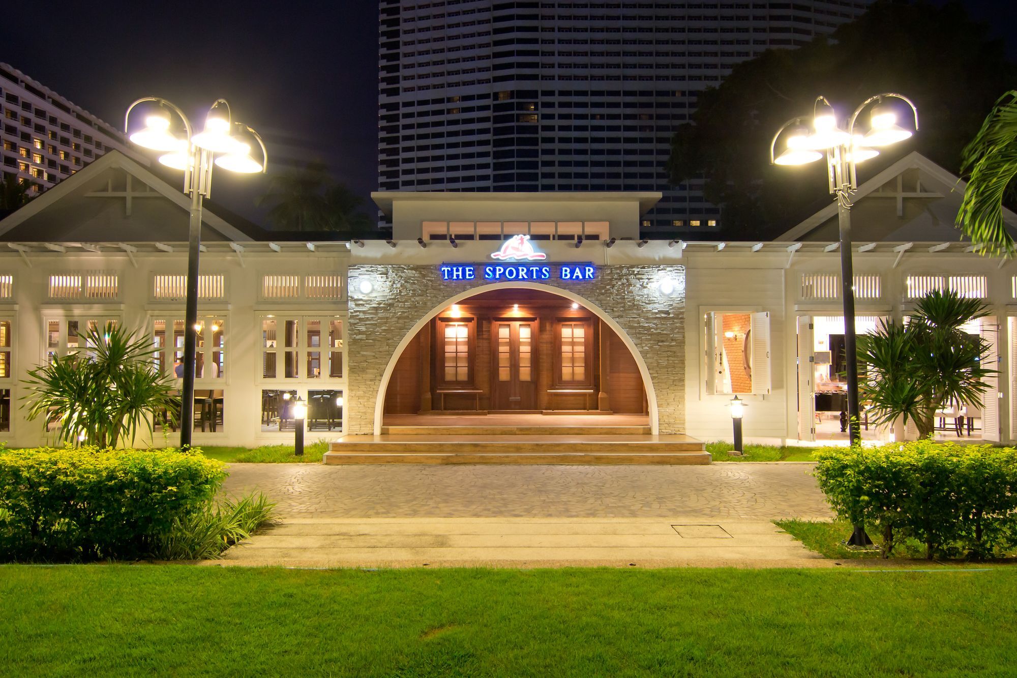 Ambassador City Jomtien Inn Wing Ban Nong Hin  Bagian luar foto