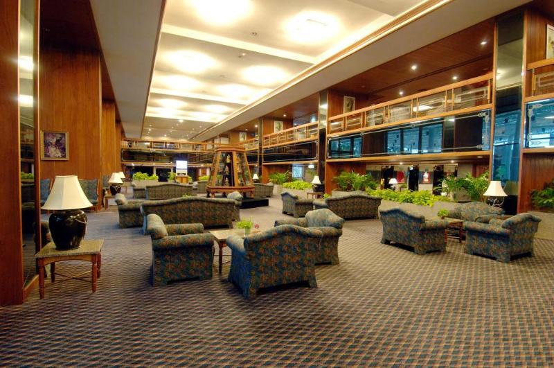 Ambassador City Jomtien Inn Wing Ban Nong Hin  Bagian luar foto
