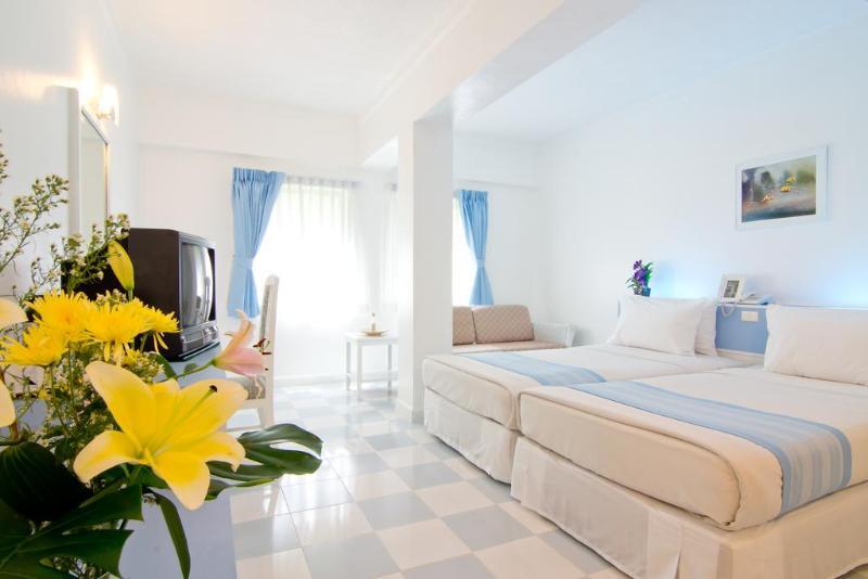 Ambassador City Jomtien Inn Wing Ban Nong Hin  Bagian luar foto