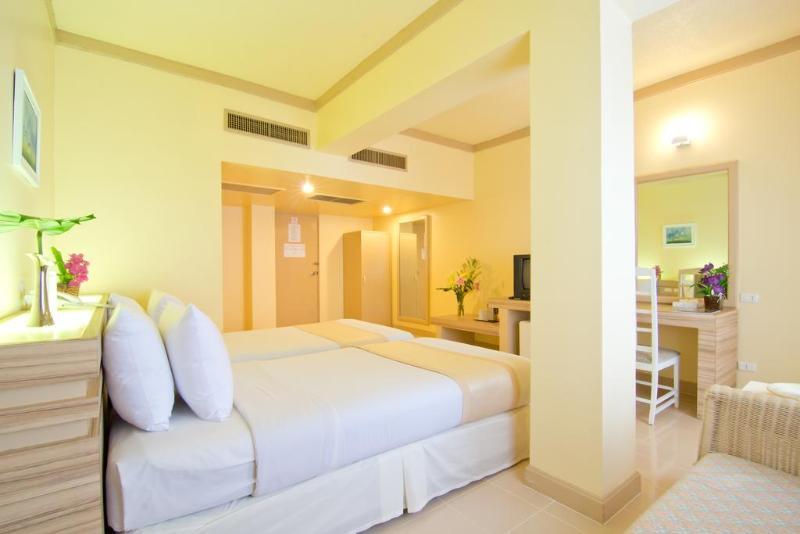 Ambassador City Jomtien Inn Wing Ban Nong Hin  Bagian luar foto