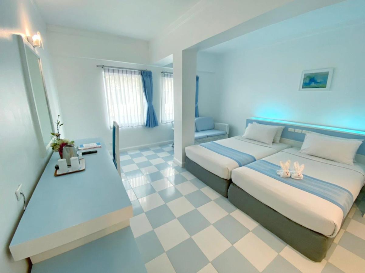 Ambassador City Jomtien Inn Wing Ban Nong Hin  Bagian luar foto